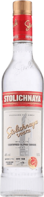 伏特加 Stolichnaya 瓶子 Medium 50 cl