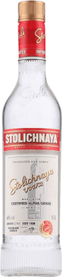 14,95 € | Vodka Stolichnaya Letônia Garrafa Medium 50 cl