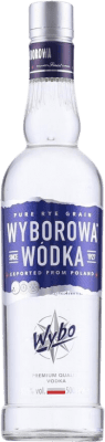 Vodca Wyborowa Garrafa Medium 50 cl