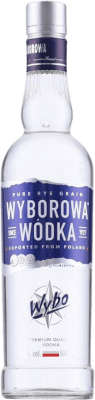 11,95 € | Vodka Wyborowa Polonia Botella Medium 50 cl