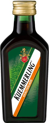 Травяной ликёр Коробка из 12 единиц Kümmerling 10 cl