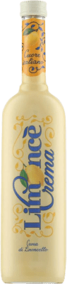 Free Shipping | Cream Liqueur Limonce Czech Republic Medium Bottle 50 cl