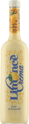 Free Shipping | Liqueur Cream Limonce Czech Republic Medium Bottle 50 cl