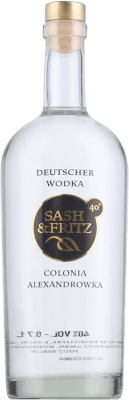 ウォッカ Sash & Fritz 70 cl