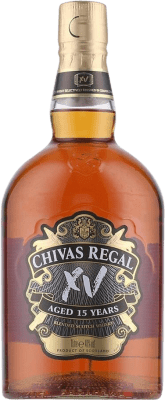 威士忌混合 Chivas Regal 15 岁 1 L