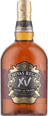 Виски смешанные Chivas Regal 15 Лет