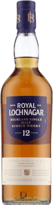 ウイスキーシングルモルト Royal Lochnagar 12 年 70 cl