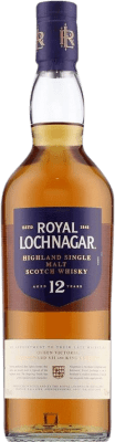 Single Malt Whisky Royal Lochnagar 12 Ans