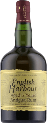 朗姆酒 English Harbour 5 岁 70 cl