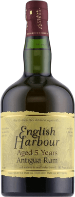 Rum English Harbour 5 Anos