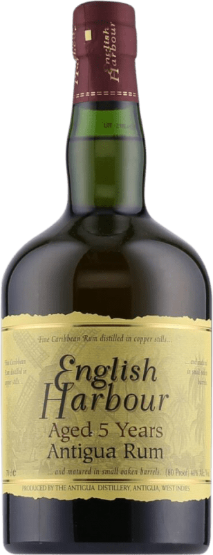 38,95 € Envoi gratuit | Rhum English Harbour 5 Ans