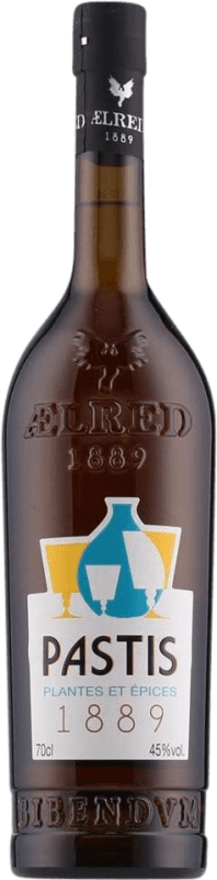 茴香酒 Aelred 1889 Provencal Plantes et Epices 法国 70 cl