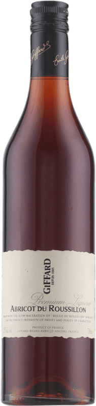 13,95 € Kostenloser Versand | Liköre Giffard Abricot du Roussillon Premium