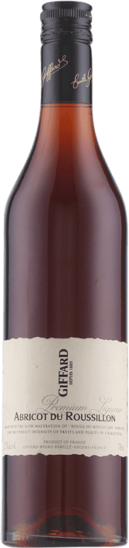 Spedizione Gratuita | Liquori Giffard Abricot du Roussillon Premium Francia 70 cl