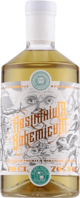 Абсент Absinthium Bohemicum 70 cl