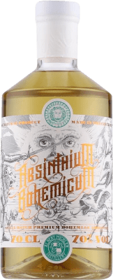 苦艾酒 Absinthe Absinthium Bohemicum 70 cl