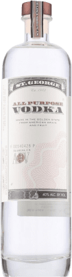 Vodca St. George All Purpose 75 cl