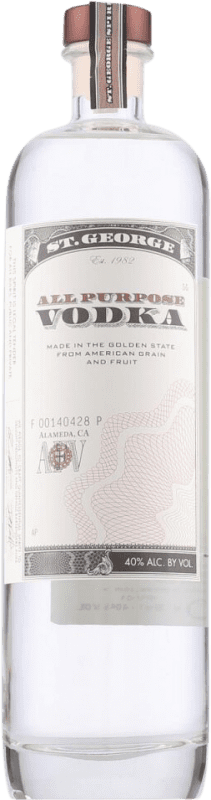 56,95 € Kostenloser Versand | Wodka St. George All Purpose
