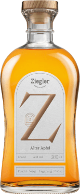 Марк Ziegler Alter Apfel Специальная бутылка 3 L