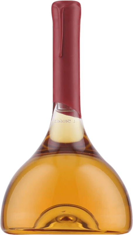 59,95 € Envío gratis | Grappa Franciacorta Ampolle Barricata — Envejecida en Barrica D.O.C.G. Barolo
