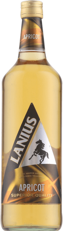 16,95 € Envio grátis | Schnapps Lanius Apricot — Damasco