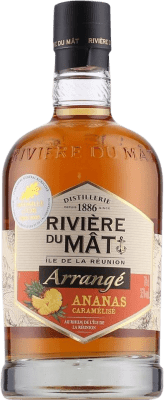 Rhum Rivière Du Mat Arrangé Ananas Caramélisé 70 cl