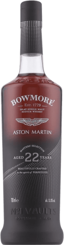 529,95 € | Single Malt Whisky Morrison's Bowmore Aston Martin Islay United Kingdom 22 Years 70 cl