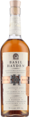 波本威士忌 Basil Hayden. Kentucky Straight 70 cl