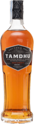 Whisky Single Malt Tamdhu Cask Strength Brut de Fût, Édition Limitée