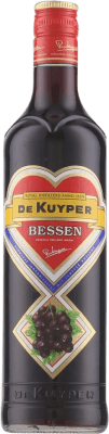 シュナップ De Kuyper Bessen Jenever Classic Design 70 cl