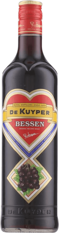 Free Shipping | Schnapps De Kuyper Classic Netherlands 70 cl Beeren — Berries, Jenever