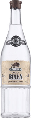 Vodca Zubr Biala 70 cl