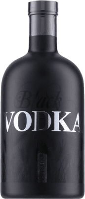 Vodca Gansloser Black 70 cl