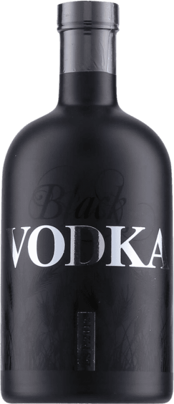 59,95 € Free Shipping | Vodka Gansloser Black