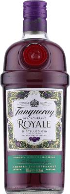 Джин Tanqueray Blackcurrant Royale Gin 70 cl