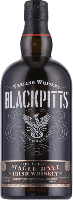 ウイスキーシングルモルト Teeling Blackpitts Irish 70 cl