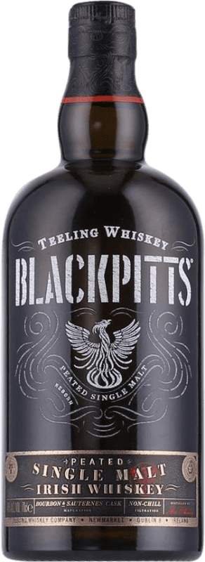 51,95 € | Односолодовый виски Teeling Blackpitts Irish Ирландия 70 cl