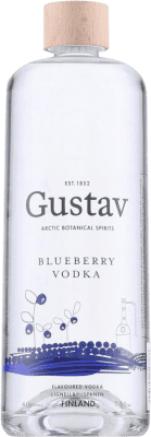 ウォッカ Gustav Blueberry 70 cl