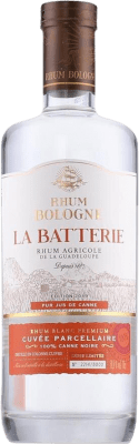 Ron Bologne. La Batterie Edición Limitada, Premium 70 cl