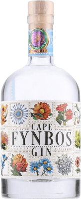 ジン Cape Fynbos. Gin ボトル Medium 50 cl