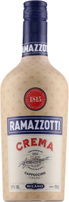 Crema de Licor Ramazzotti Cappuccino 70 cl