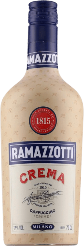 15,95 € Free Shipping | Cream Liqueur Ramazzotti Cappuccino