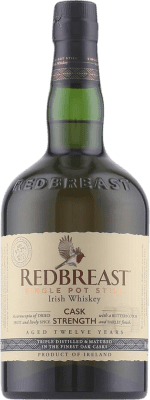Whisky Blend Redbreast Cask Strength Irish 12 Ans 70 cl