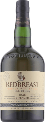 Whisky Blended Redbreast Cask Strength Irish 12 Years