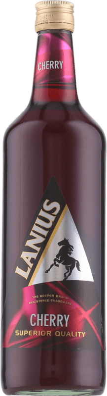7,95 € Envio grátis | Schnapps Lanius Cherry — Cereja