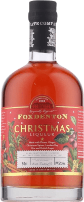 Джин Foxdenton Christmas Gin бутылка Medium 50 cl