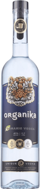 29,95 € Envio grátis | Vodca Organika Classic