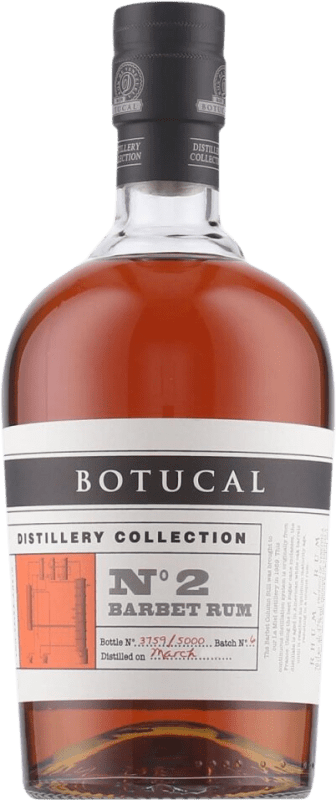 送料無料 | ラム Botucal Collection Nº 2 Barbet ベネズエラ 70 cl