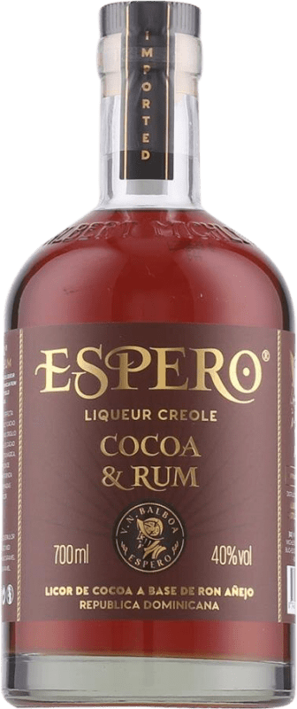 32,95 € | Rum Espero Creole Cocoa United Kingdom 70 cl