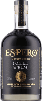 Liqueurs Espero 70 cl Coffee, Creole, Rum